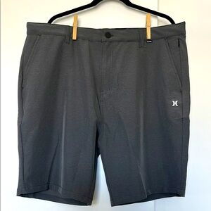 Hurley Men's Gray Shorts
